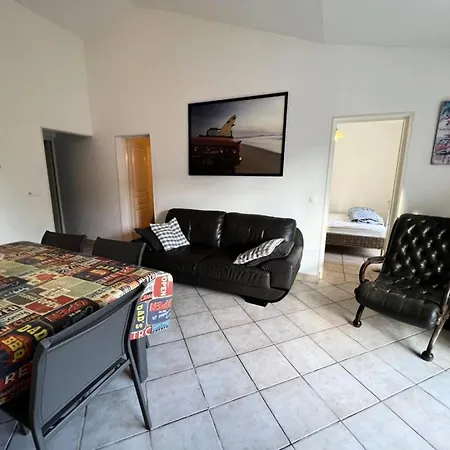 071-soulac Sur - 071 - Agreable Maison Avec Son Grand Jardin Mae-1901 *