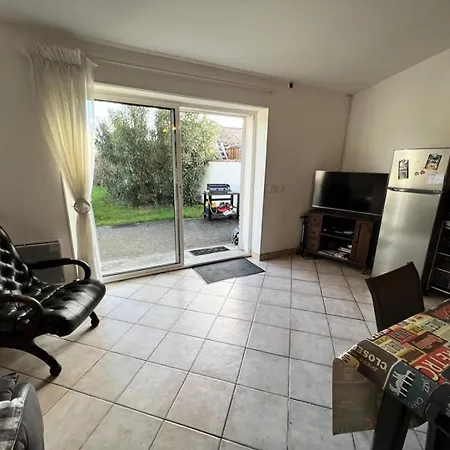 071-soulac Sur - 071 - Agreable Maison Avec Son Grand Jardin Mae-1901 וילה