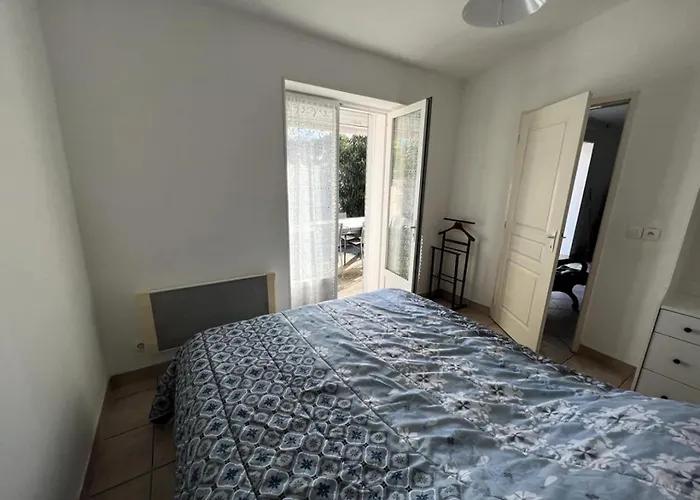 别墅 071-soulac Sur - 071 - Agreable Maison Avec Son Grand Jardin Mae-1901