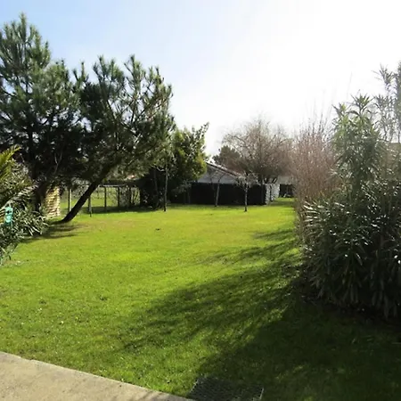 Willa 071-soulac Sur - 071 - Agreable Maison Avec Son Grand Jardin Mae-1901 Soulac-sur-Mer